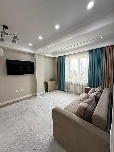 авенти: 2 комнаты, 64 м², Карпинка Элитка, 12 этаж, Дизайнерский ремонт — 3