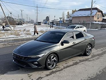 Hyundai: Hyundai Elantra: 2023 г., 1.5 л, Автомат, Бензин, Седан — 2