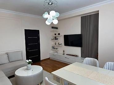 azinko binalari: 3 otaqlı, Yeni tikili, m. Nəriman Nərimanov, 84 kv. m — 2