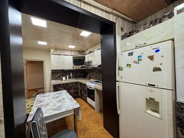 Uzunmüddətli kirayə mənzillər: Tbiliski prospekti,Çıraq Plaza 200 m yaxınlıqda,9 mərtəbəli binanın 4 — 5