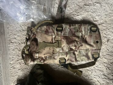Другое для спорта и отдыха: Гидратор (гидросистема) в чехле камуфляжа Multicam. Особенности: -