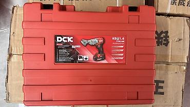 пластиковые хамуты: Аккумуляторные листовые ножницы по металлу DCK KDJJ1.6 Основные — 6