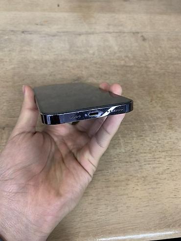 Apple iPhone: IPhone 14 Pro Max, 256 ГБ, Deep Purple, 90 % — 4