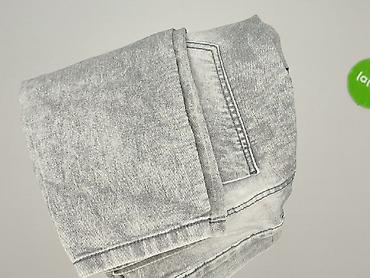 atomowki buty: Denim, Jeansy damskie, rozmiar S — 5