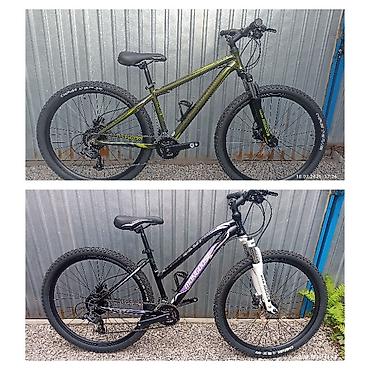 Горные велосипеды: Новые велосипеды Mongoose Montana Производство заводской Гуанчжоу — 1