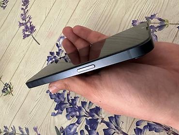 iphone se: IPhone 13, 128 GB, Midnight, Simsiz şarj, Barmaq izi, Face ID — 4