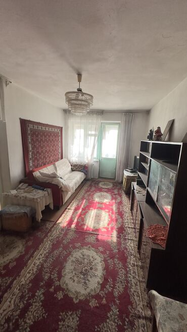 Продажа квартир: 1 комната, 32 м², Хрущевка, 4 этаж, Старый ремонт — 6