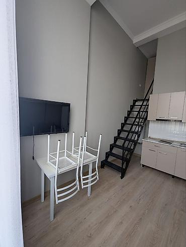 Продажа квартир: 1 комната, 28 м², Индивидуалка, 7 этаж, Дизайнерский ремонт — 9