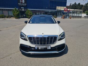 bolta masin vermek: Mercedes S class, Toy, Nişan və digər tədbirlər üçün sifariş edə