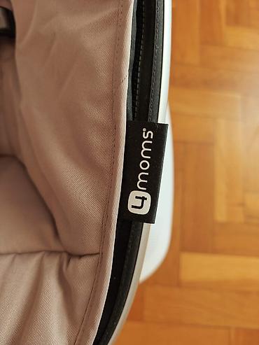 Njihalice: 4moms mamaRoo 5.0 električna ljuljaška – KAO NOVA – GARANCIJA ✅ — 10
