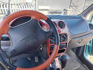Daewoo: Daewoo Matiz: 2005 г., 0.8 л, Автомат, Бензин, Хэтчбэк — 4