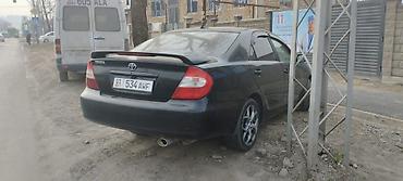багажник камри 30: Toyota Camry: 2001 г., Автомат, Газ, Седан — 4