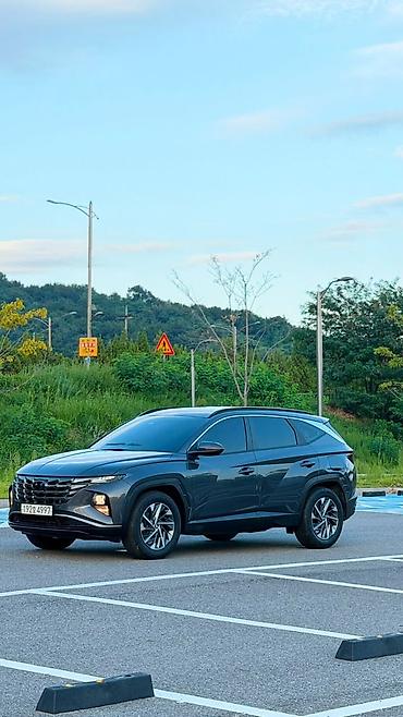 sonata y20: Hyundai Tucson: 2021 г., Кроссовер — 3