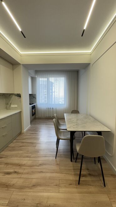 Продажа квартир: 2 комнаты, 76 м², Элитка, 9 этаж, Дизайнерский ремонт — 8