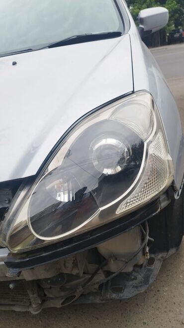 блок фар: Передняя правая фара Honda