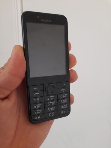 контакт хом телефоны: NOKIA 230 2024 DUASDIR Radiosi var nauwniksiz radionu istofade elemek