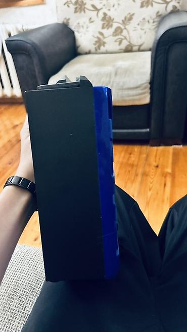 Динамики и колонки: MS-512BT portativ Bluetooth akustik sistem - İki dinamika sahib olan — 3