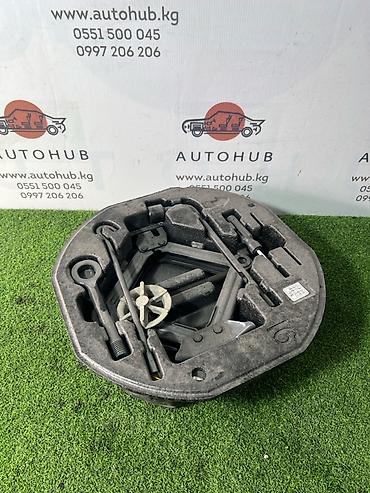 Комплект баллоник, домкрат и т.д. Hyundai Sonata NEW RISE 2.0 LPG 2018 at lalafo.kg Комплект баллоник, домкрат и т.д. Hyundai Sonata NEW RISE 2.0 LPG 2018