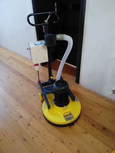 parket pol: Pol və parket yonan aparat. 220 kv ilə işləyir.Təzədi