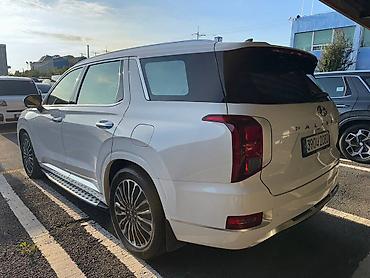 passat b 8: Hyundai Palisade: 2020 г., 2.2 л, Автомат, Дизель, Кроссовер — 3
