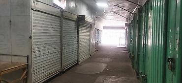 мебель кафе: Торговые места в крытом рынке - Формат: металлические торговые — 2