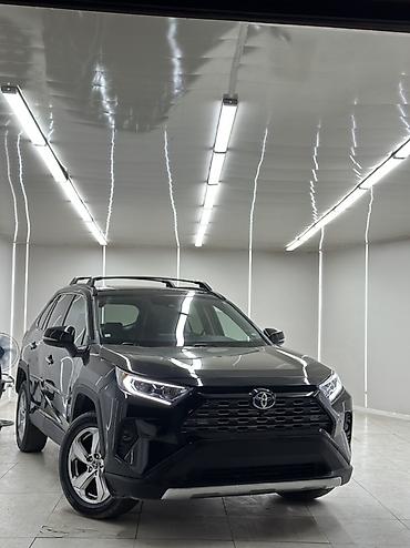 highlander 2017: Toyota RAV4: 2020 г., 2.5 л, Вариатор, Гибрид, Кроссовер — 1