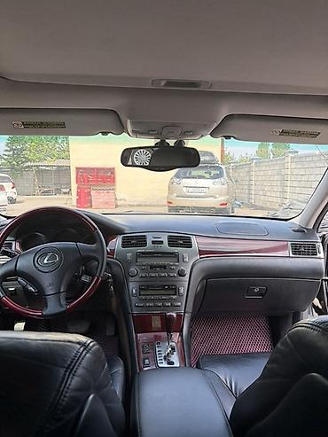 Lexus: Lexus ES: 2004 г., 3.3 л, Автомат, Бензин, Седан — 13