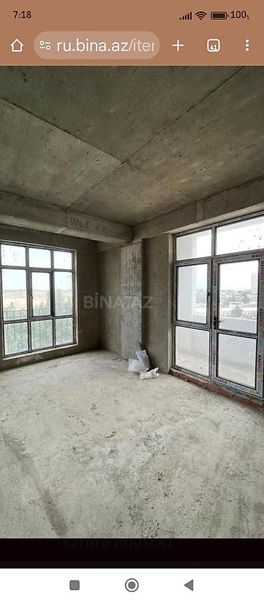 Квартиры: Пос. Амирджан, 1 комната, Новостройка, 42 м² — 5