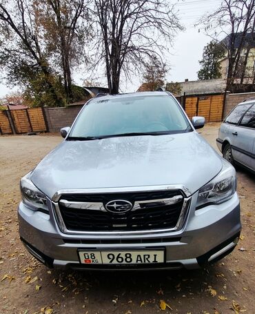 субару форестер турбо: Subaru Forester: 2018 г., 2.5 л, Вариатор, Бензин, Кроссовер