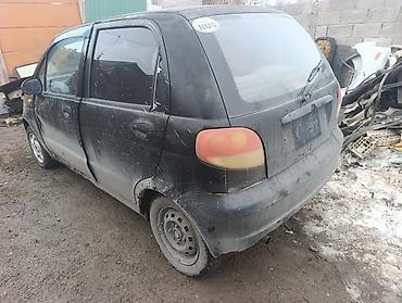 Daewoo: Daewoo Matiz: 2012 г., Механика — 7