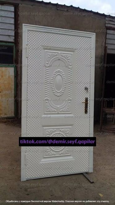 Giriş qapıları: Seyf qapılar Münasib qapılar Dəmir qapı Ev qapıları Çol qapısı — 9