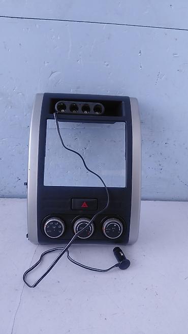 ac: Блок климат контроля Nissan 2010 г., Б/у, Оригинал, Япония — 2