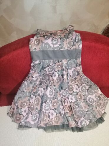 haljine za devojcice h m: Midi, Bez rukava, 152-158