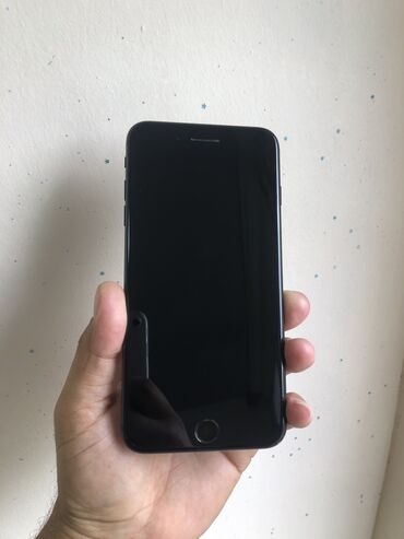 iphone 7 plus işlenmiş qiymeti: IPhone 6, 32 GB, Qara