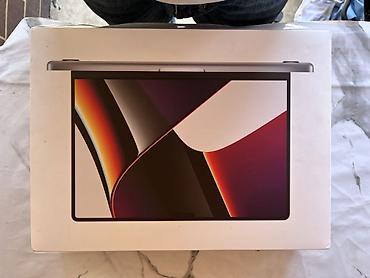 Ноутбуки Apple (MacBook): Apple MacBook Pro 14" Макбук m1 pro - Экран Оперативка 16 гигабайт at lalafo.kg — 7 Ноутбуки Apple (MacBook): Apple MacBook Pro 14" Макбук m1 pro - Экран Оперативка 16 гигабайт — 7