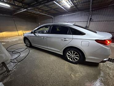 byd e3: Hyundai Sonata: 2020 г., 2 л, Автомат, Газ, Седан — 6