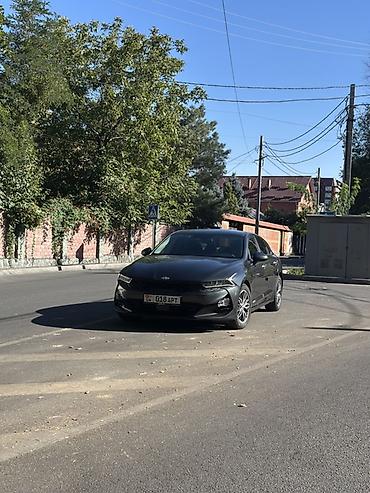 Kia K5: 2020 г., 2 л, Автомат, Газ, Седан at lalafo.kg Kia K5: 2020 г., 2 л, Автомат, Газ, Седан