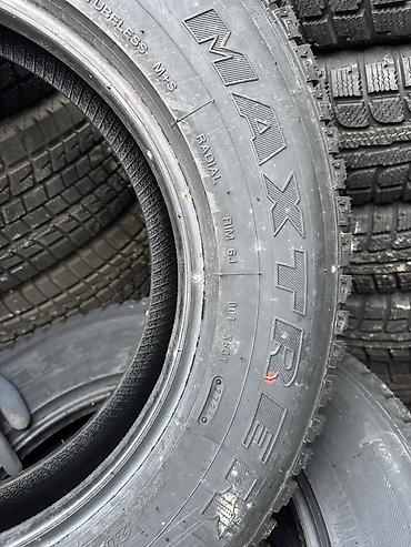 7 00 r16: Шина MaxTrek Trek M7 215/75 R16C 🇯🇵🇯🇵🇯🇵🇯🇵 Знаменитая фирма мягкая — 5