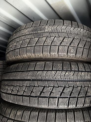 bridgeston: Шины 195 / 65 / R 15, Зима, Б/у, Комплект, Легковые, Япония, Bridgestone — 3