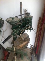Stubna busilica - Srbija: Stubna busilica ispravna trofazna idealna za prave majstore