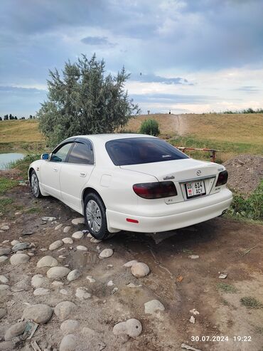 Mazda: Mazda Millenia: 2002 г., 2.5 л, Автомат, Бензин, Седан
