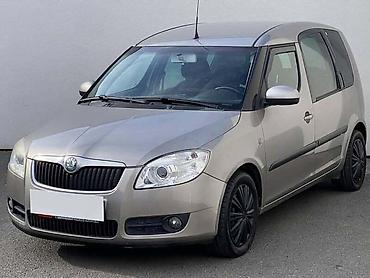 rs win vip: ŠKODA ROOMSTER 1.2I - KOMPLETAN AUTO U DELOVIMA | Kompletan auto u — 1