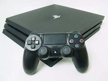 ormaric za ves masinu: U ponudi je Sony PlayStation 4 PRO sa naslova. Stanje: konzola — 5