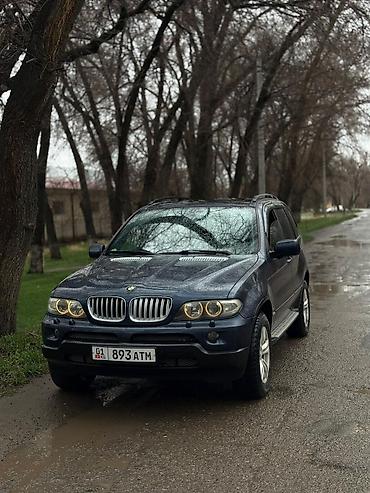 e34 4 4: BMW X5: 2005 г., 3 л, Автомат, Дизель, Кроссовер — 4