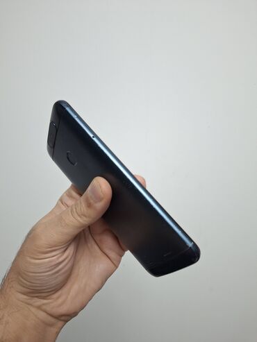 ZTE: ZTE Blade V8 Lite, 16 GB, rəng - Mavi, Barmaq izi — 6