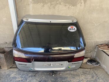 лобовое стекло на субару форестер: Багажниктин капкагы Subaru, 2001 г., Оригинал