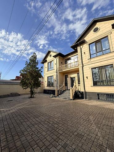 сдается времянка кок жар: 260 м², 6 комнат, Ак-Орго ж/м, Без подселения — 9