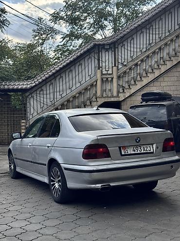м5: BMW 5 series: 1997 г., 2.5 л, Механика, Дизель, Седан — 6