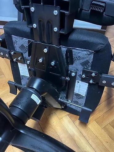 Kancelarijske stolice: Ergonomska kancelarijska stolica Viasit - Brend: Viasit (oznaka na — 8