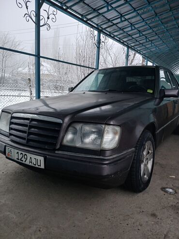 дизель 3 2: Mercedes-Benz 220: 1995 г., 2.2 л, Механика, Бензин, Седан